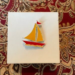 2 for $10 📌 Vintage Boat Pin